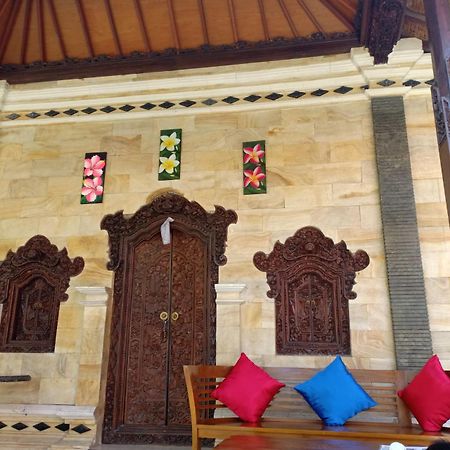Kuwera Homestay Batununggul Экстерьер фото