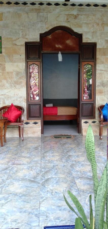 Kuwera Homestay Batununggul Экстерьер фото