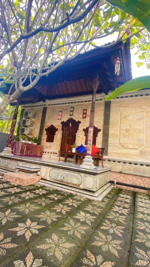 Kuwera Homestay Batununggul Экстерьер фото