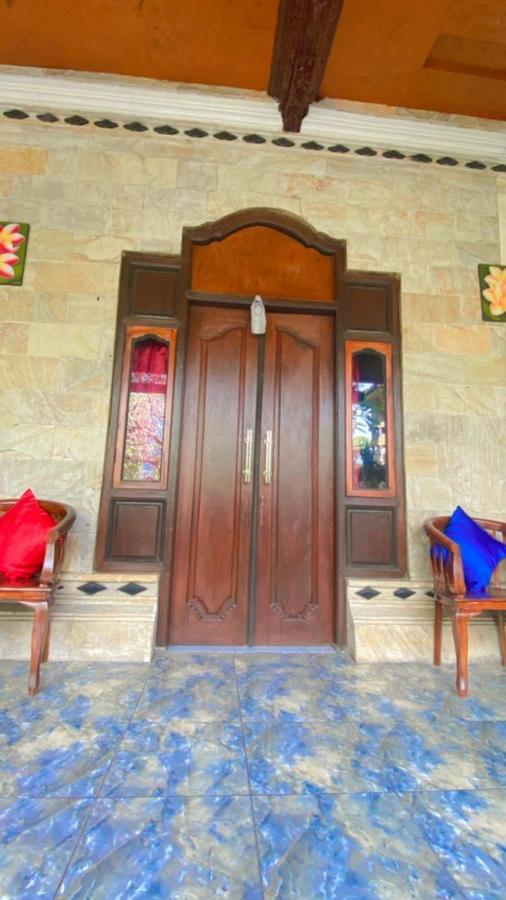Kuwera Homestay Batununggul Экстерьер фото