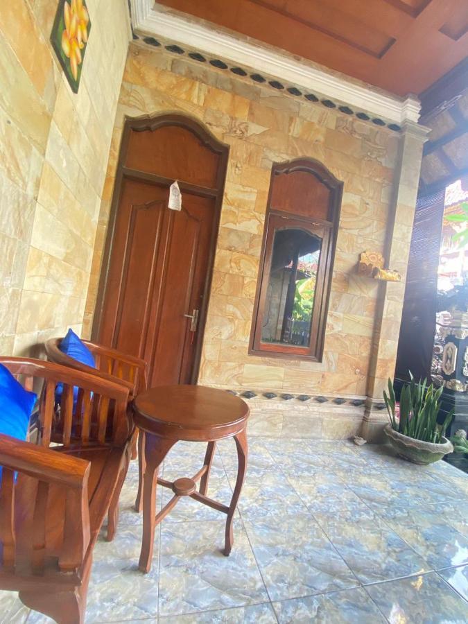 Kuwera Homestay Batununggul Экстерьер фото