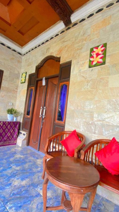 Kuwera Homestay Batununggul Экстерьер фото