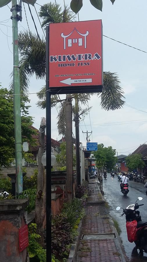 Kuwera Homestay Batununggul Экстерьер фото