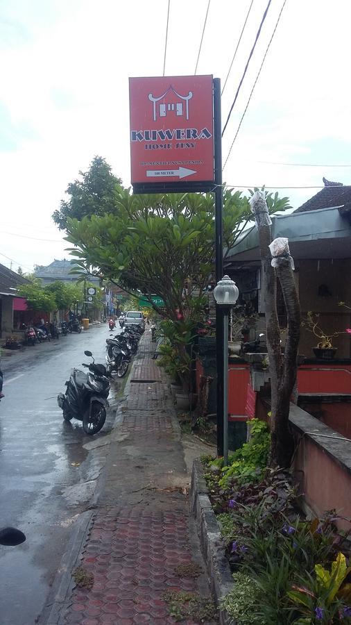 Kuwera Homestay Batununggul Экстерьер фото