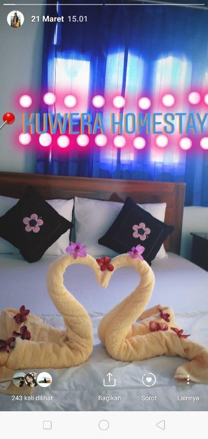 Kuwera Homestay Batununggul Экстерьер фото