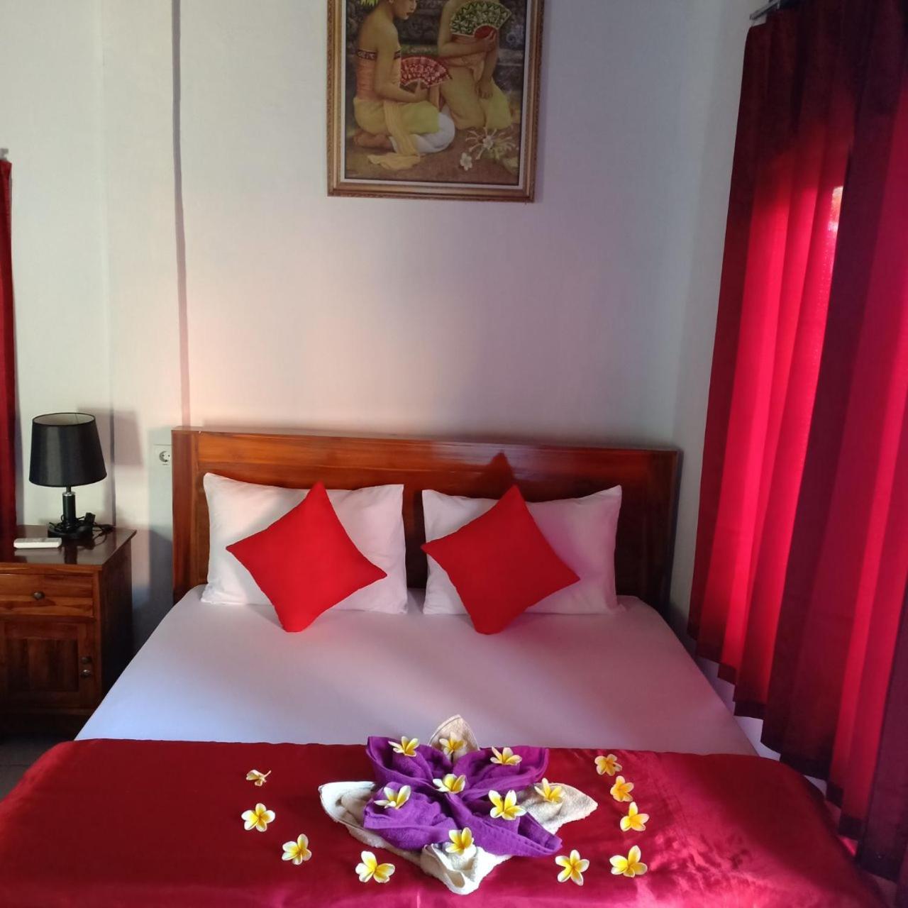 Kuwera Homestay Batununggul Экстерьер фото