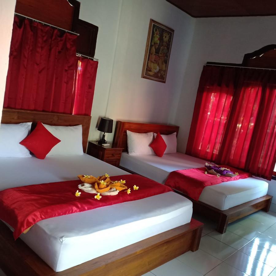 Kuwera Homestay Batununggul Экстерьер фото