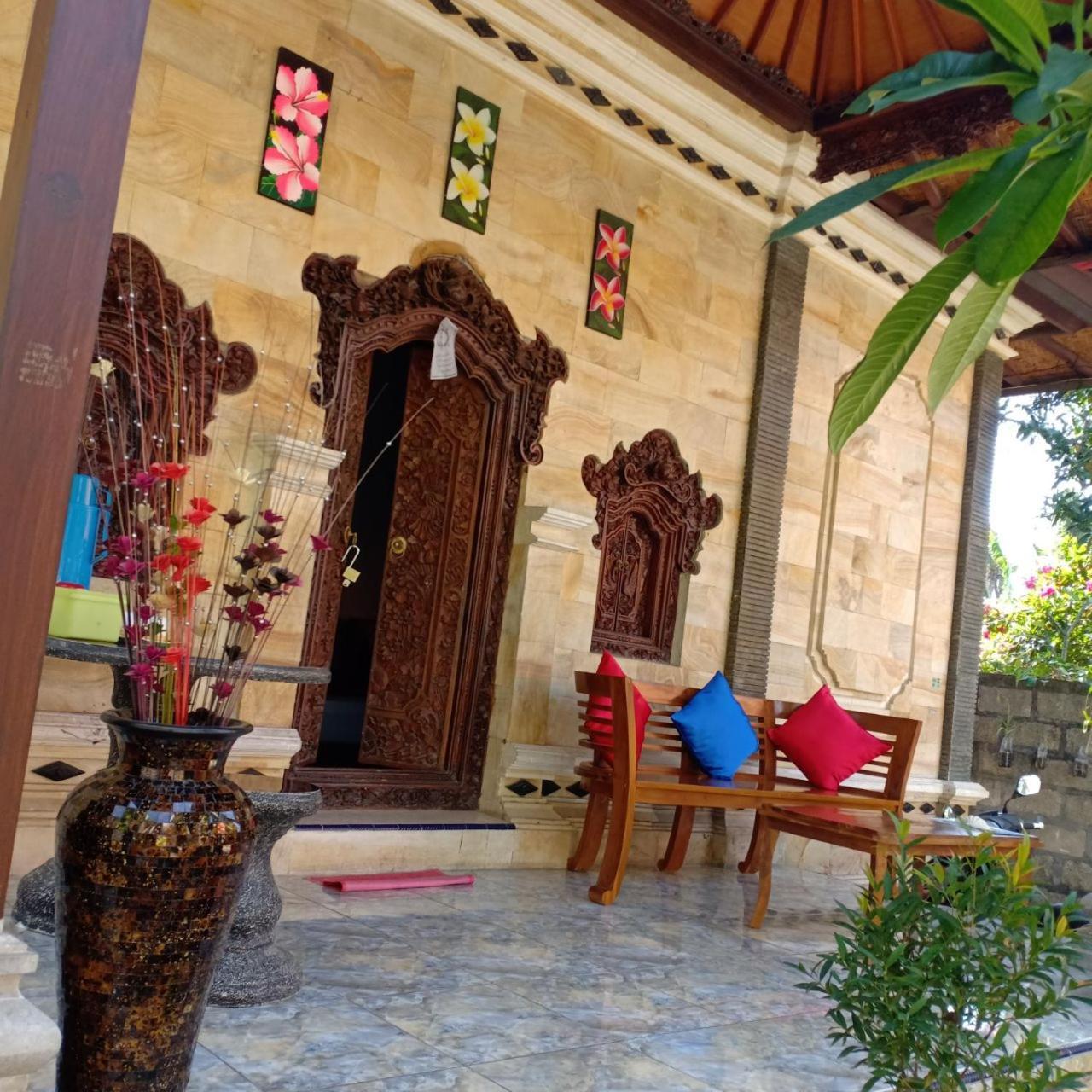 Kuwera Homestay Batununggul Экстерьер фото